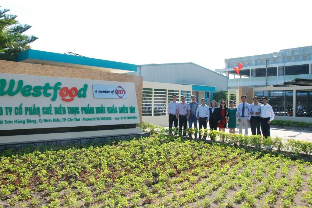 Tăng trưởng LNST 2015 của WestFood sẽ vượt 100% nhờ nghị định mới