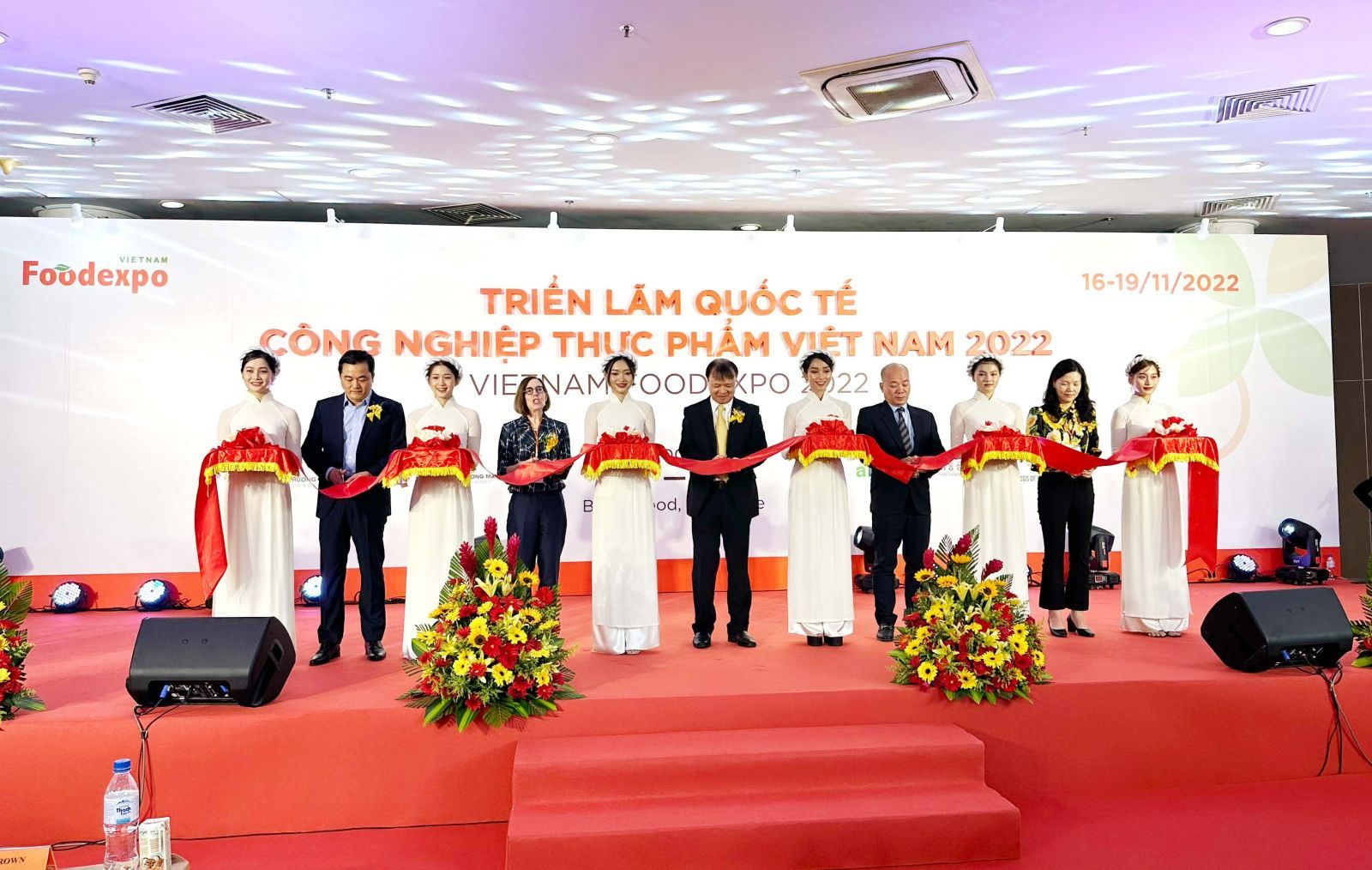 WestFood tham gia triển lãm Vietnam Foodexpo 2022, góp phần nâng tầm giá trị thương hiệu của thực phẩm Việt Nam