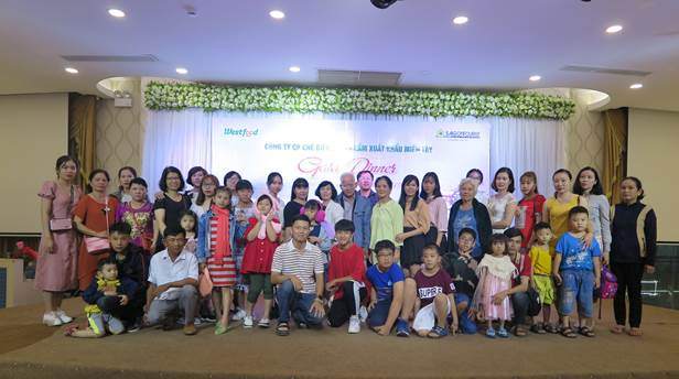 Westfood Team Building 2019 thắm đượm tình đoàn kết
