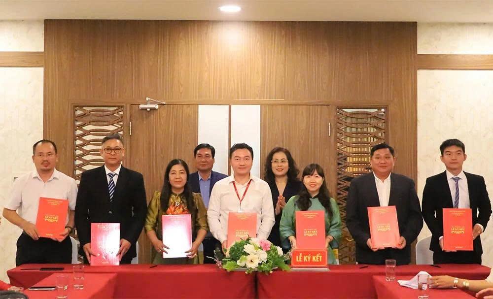 WestFood ký kết hợp tác tại Hội nghị thúc đẩy thương mại, đầu tư giữa Hà Nội và Cần Thơ