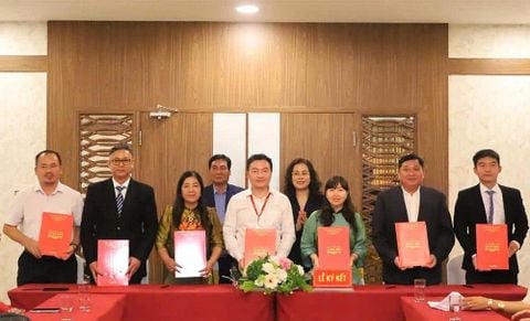 WestFood ký kết hợp tác tại Hội nghị thúc đẩy thương mại, đầu tư giữa Hà Nội và Cần Thơ