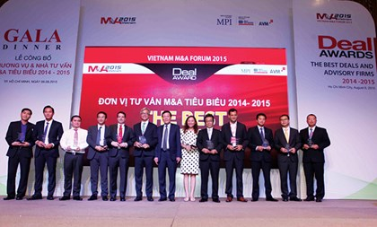 F.I.T – Doanh nghiệp có nỗ lực trong thực hiện chiến lược M&A