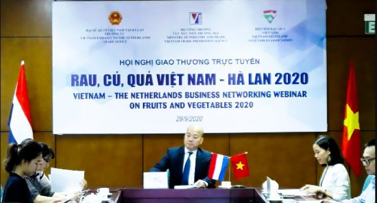 Westfood đẩy mạnh giao thương vào cửa ngõ EU