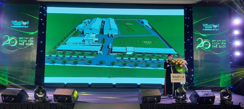 WestFood đầu tư Nhà máy chế biến nông sản quy mô lớn tại Hậu Giang