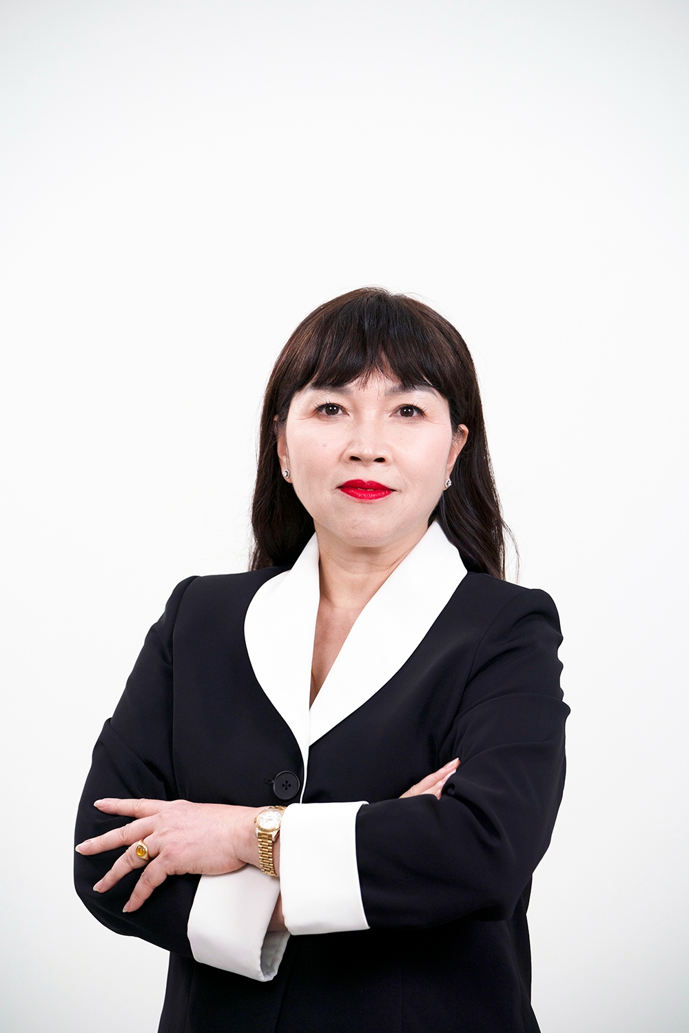 Bà Nguyễn Thị Minh Nguyệt - Chủ tịch HĐQT kiêm CEO
