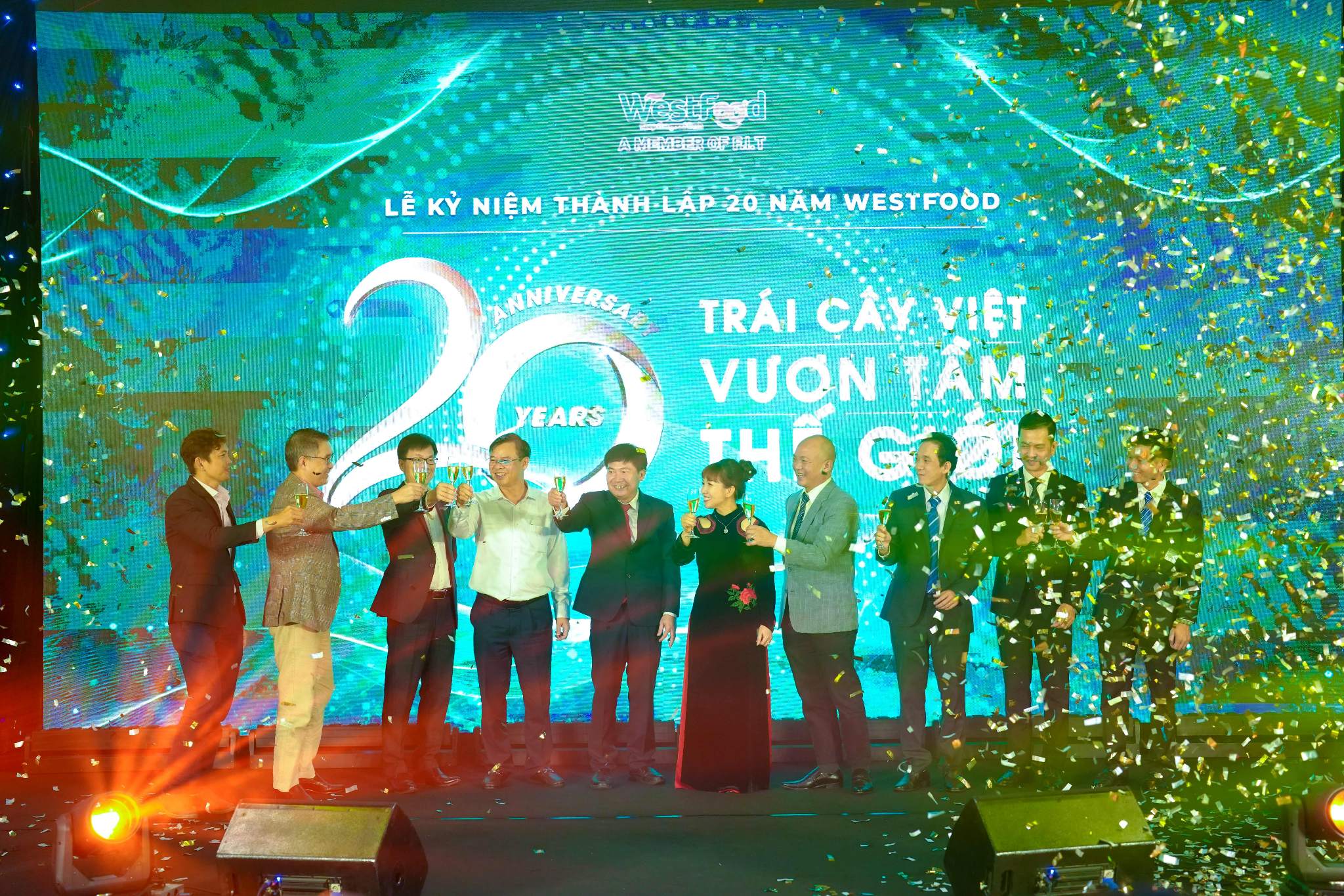 WestFood và chặng đường 20 năm nâng tầm trái cây Việt Nam