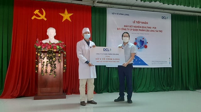 ĐTCK: Tập đoàn F.I.T chung tay đẩy lùi Covid-19