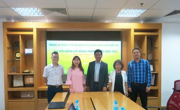 Westfood nỗ lực nâng cao hiệu quả kinh doanh năm 2021