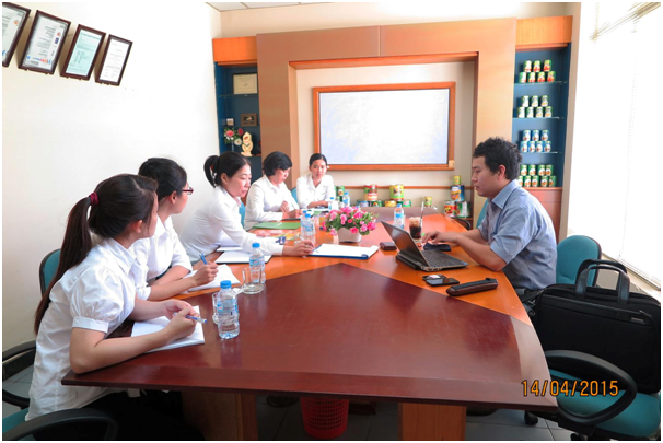 WestFood – Cargill Japan Limited: Ký hợp đồng phân phối 2015