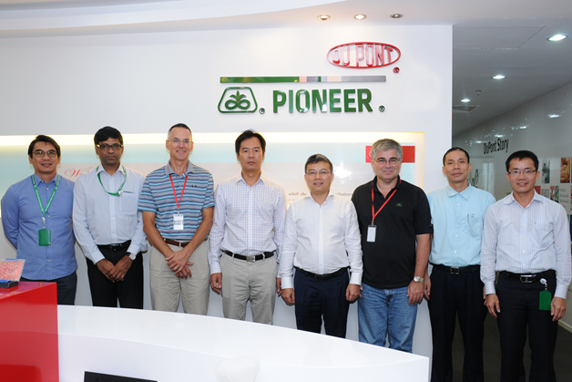 Tập đoàn PIONEER thúc đẩy hợp tác lâu dài với TSC