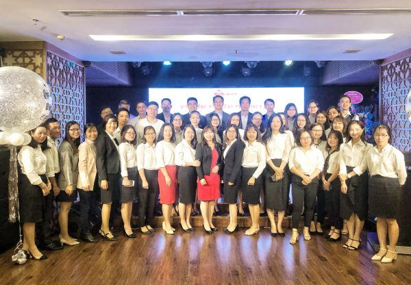 Kỷ niệm thành lập F.I.T – 13 năm mốc son tự tin vươn tầm cao mới