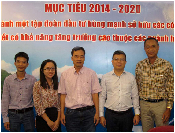 Tập đoàn AVANTA mong muốn hợp tác bền chặt với công ty hạt giống TSC