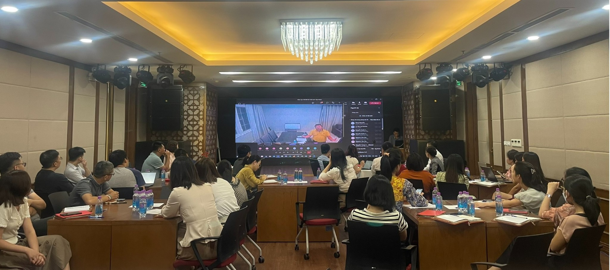 F.I.T Group triển khai đào tạo OGSM toàn Tập đoàn