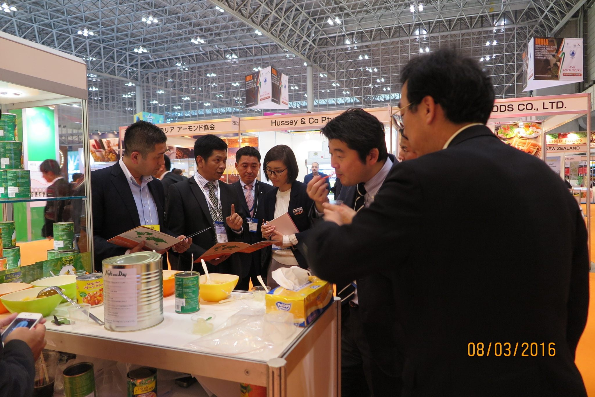 Doanh nghiệp Nhật Bản ưu tiên sản phẩm WEST FOOD thay thế hàng Trung Quốc Thái Lan