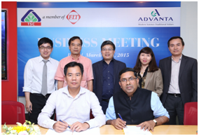 TSC – Advanta: Hợp tác chiến lược cung cấp giải pháp cho nông nghiệp Việt Nam