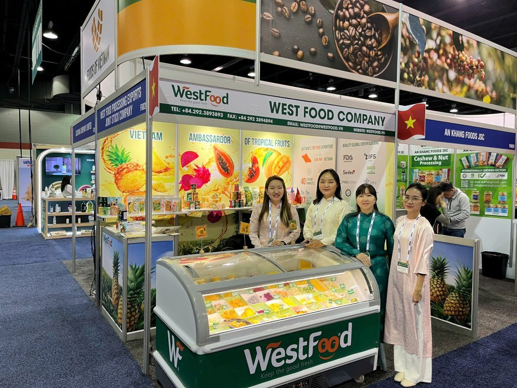 WestFood Tham dự Hội chợ PLMA Chicago 2025: Mở rộng hơn nữa thị trường xuất khẩu