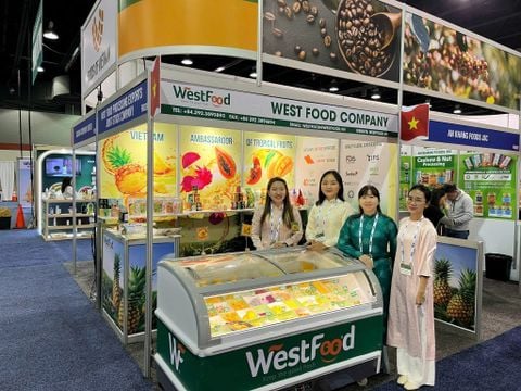 WestFood Tham dự Hội chợ PLMA Chicago 2025: Mở rộng hơn nữa thị trường xuất khẩu