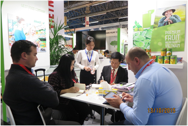 ANUGA 2015 và những thành công mới của WESTFOOD