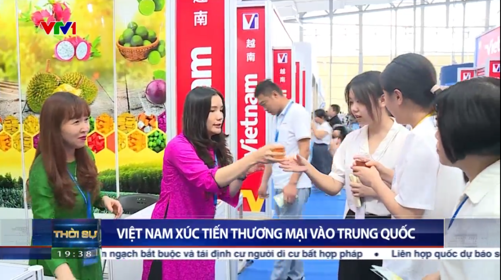 WestFood mở rộng thị trường xuất khẩu trái cây tươi và chế biến sang thị trường tỷ dân