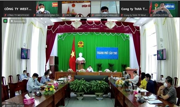 Westfood đề xuất nhiều giải pháp để thúc đẩu sản xuất kinh doanh trong tình hình mới