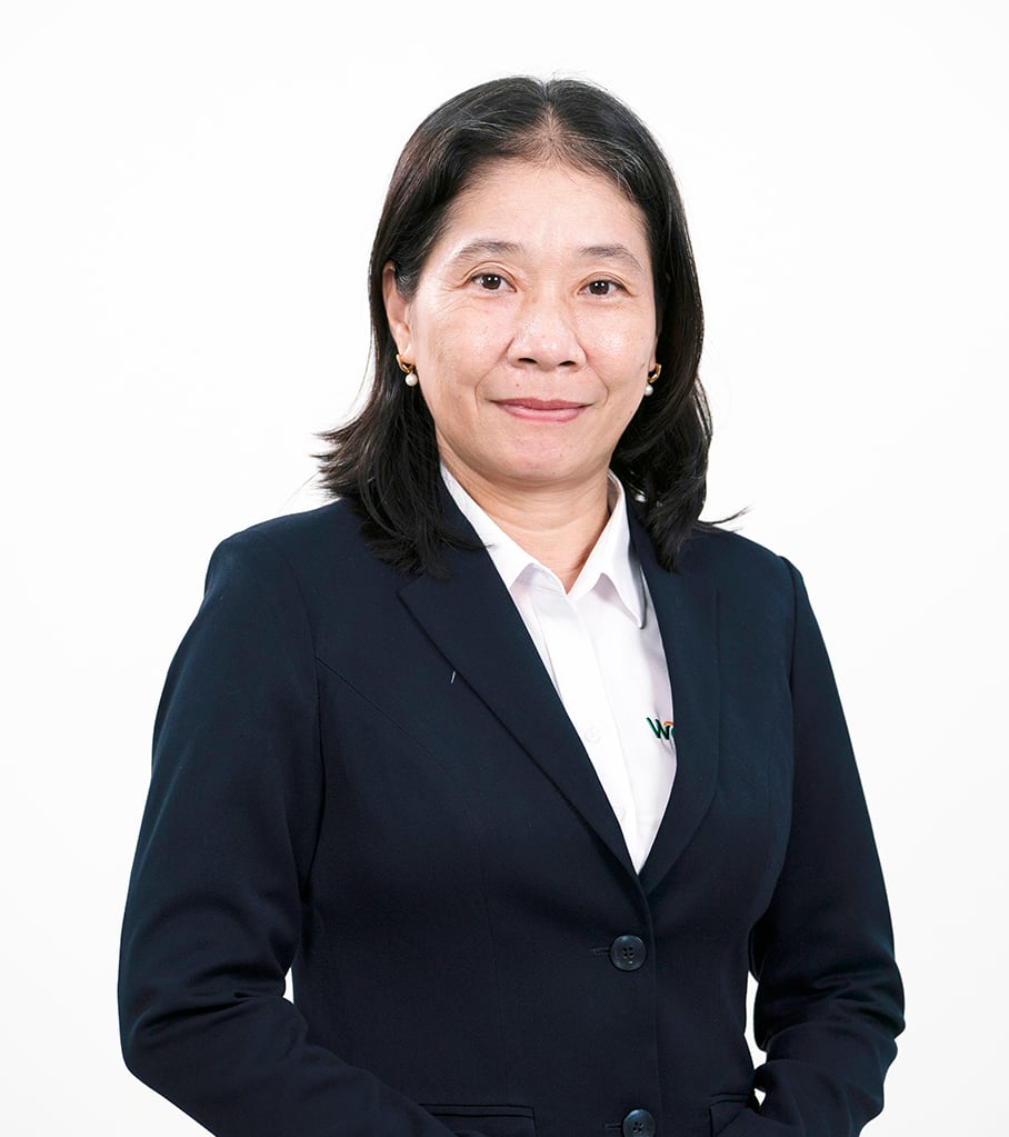 Bà Nguyễn Thị Thanh Hà 
Bà Hà có nhiều năm kinh nghiệm trong lĩnh vực kinh doanh quốc tế, điều hành sản xuất và phát triển thị trường xuất khẩu. Giữ vai trò Giám đốc điều hành WestFood, bà đã góp phần xây dựng mạng lưới khách hàng quốc tế, và nâng cao hiệu quả vận hành của WestFood. Với sự am hiểu sâu sắc về thương mại quốc tế và kinh nghiệm thực tiễn trong ngành chế biến nông sản, bà tiếp tục đồng hành cùng WestFood mở rộng thị trường, nâng cao giá trị sản phẩm và đưa các sản phẩm của công ty đến ngày càng nhiều quốc gia trên thế giới.