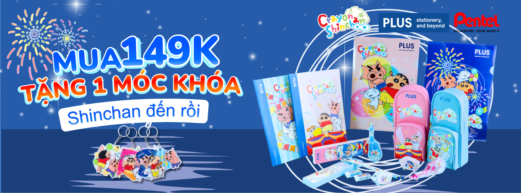 Shin Cậu Bé Bút Chì