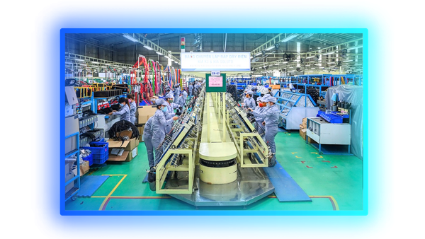 Công nghiệp hỗ trợ - Động lực then chốt nâng tấm công nghiệp tỉnh Bình Dương