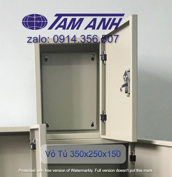 Tủ điện tôn thép và tủ điện nhựa: Nên chọn loại nào?