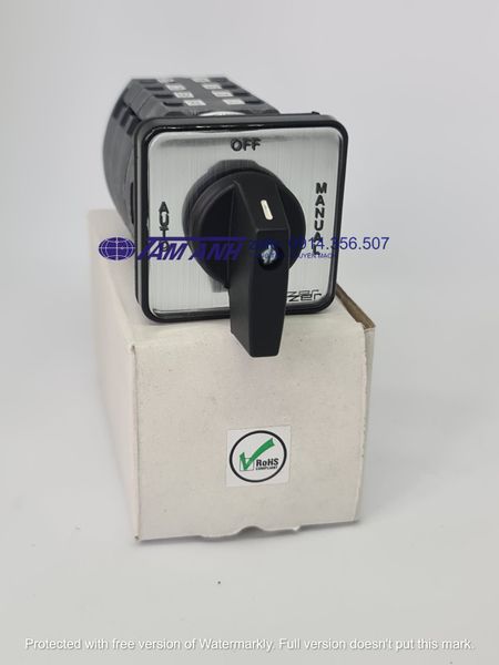 Chuyển mạch Salzer chính hãng | Tam Anh Electric