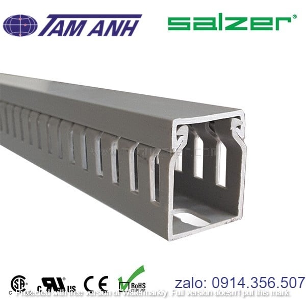 Tại sao nên chọn máng nhựa từ Xây lắp điện Tam Anh?