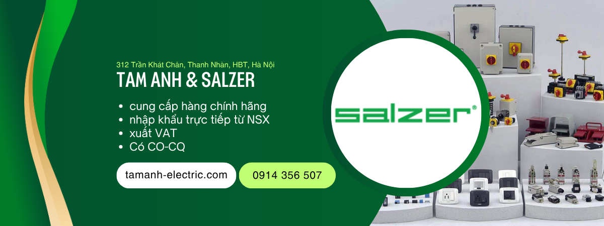 Salzer - Ấn Độ
