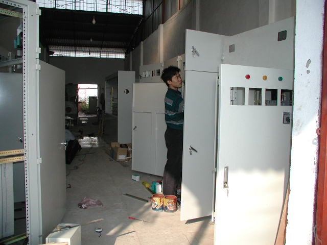 Hình ảnh hoạt động thực tế của Tam Anh Electric