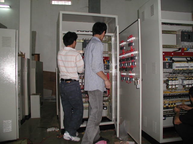 Hoạt động gia công và sản phẩm tại Tam Anh