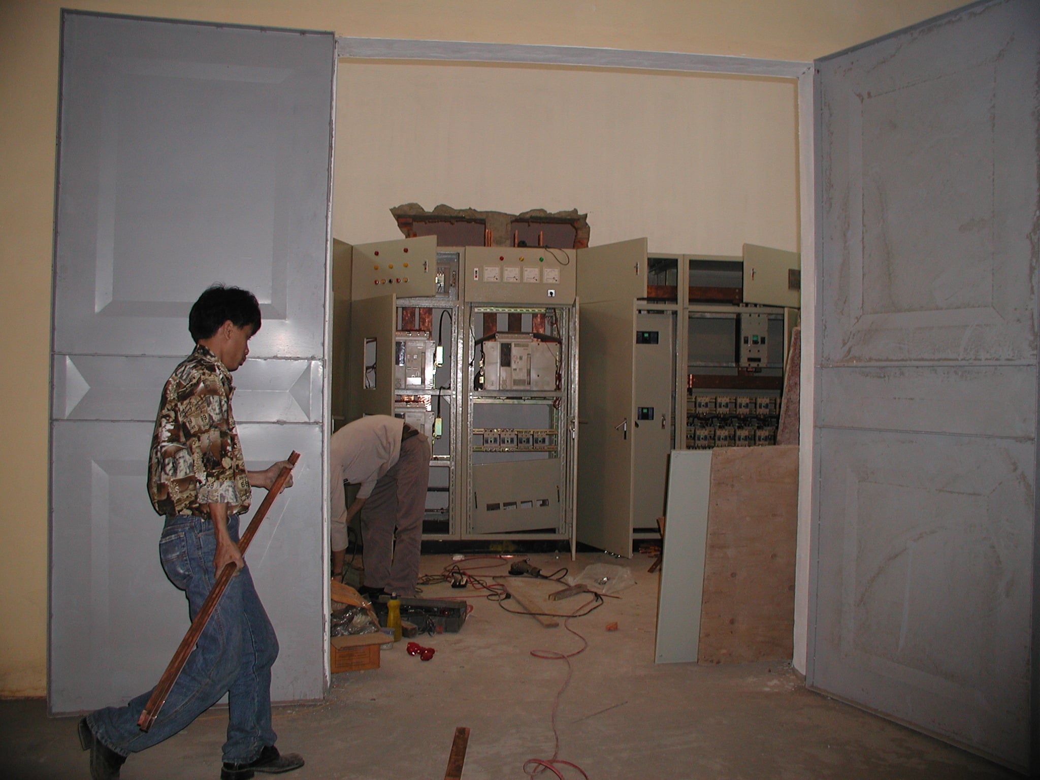 Một số sản phẩm và hạng mục Tam Anh đang phục vụ