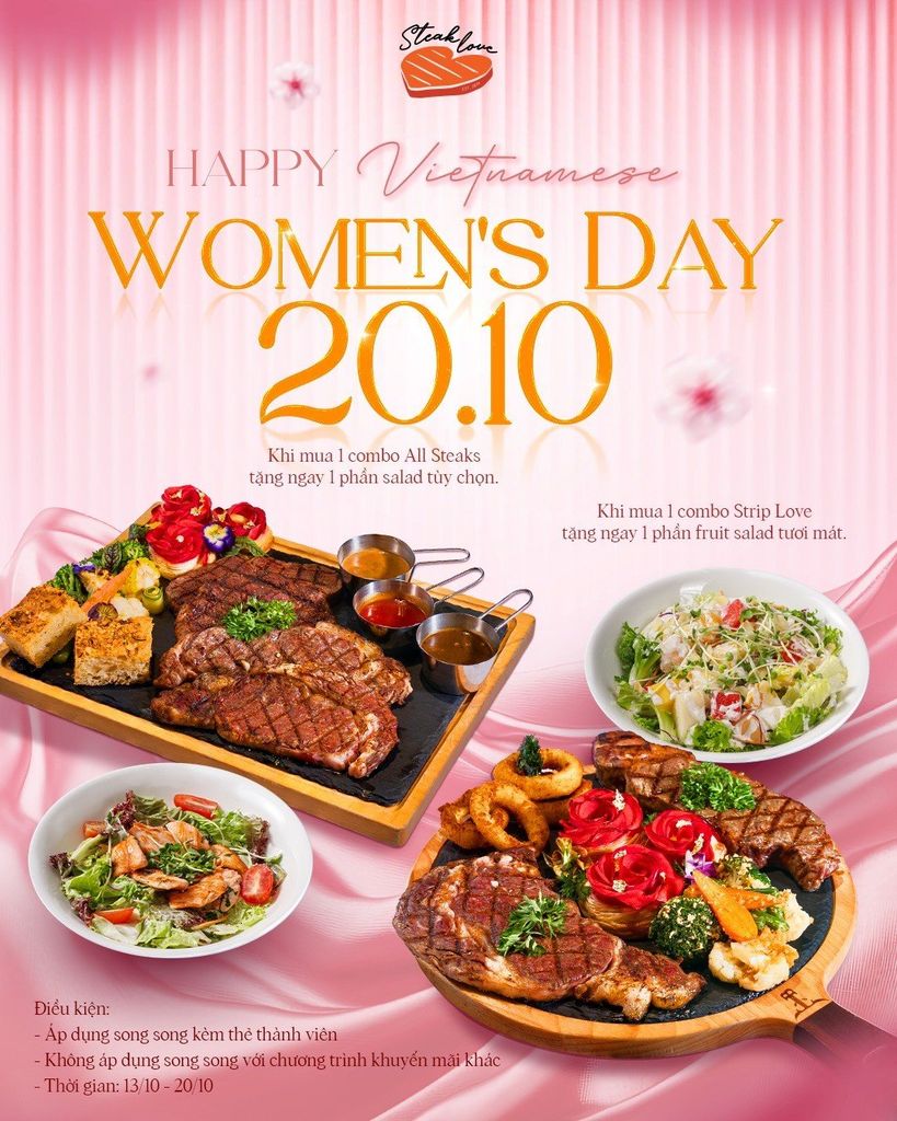 💕 𝐇𝐀𝐏𝐏𝐘 𝐕𝐈𝐄𝐓𝐍𝐀𝐌𝐄𝐒𝐄 𝐖𝐎𝐌𝐄𝐍’𝐒 𝐃𝐀𝐘 💕