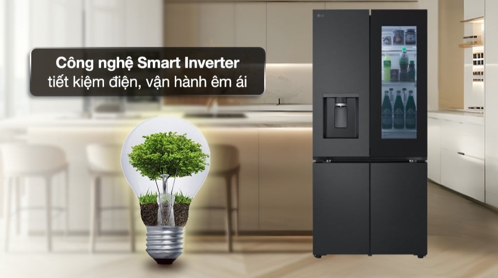 Công nghệ Smart Inverter LG