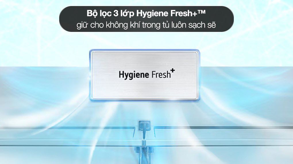 Bộ lọc khử mùi Hygiene Fresh+ LG