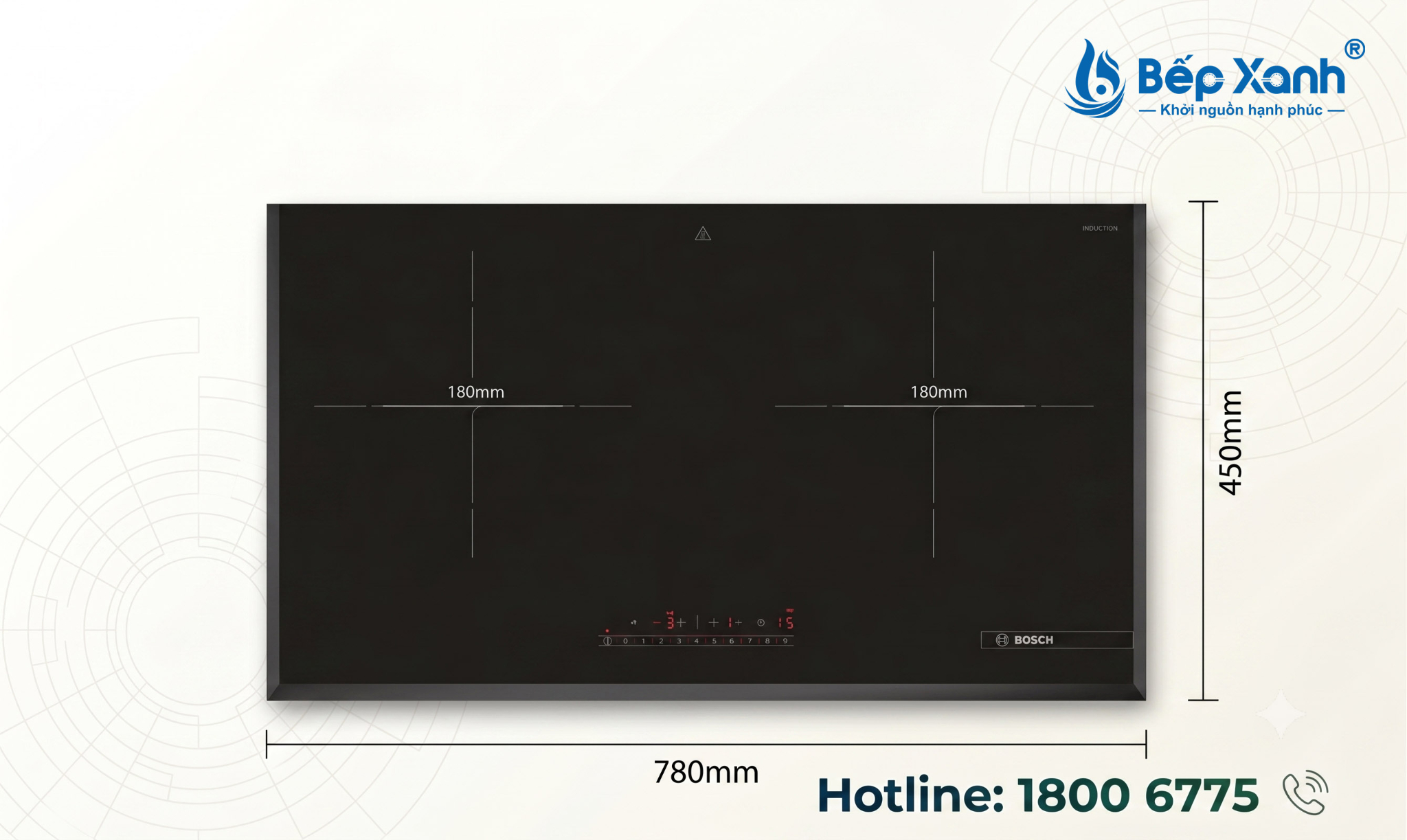 Kích thước PMI82560VN