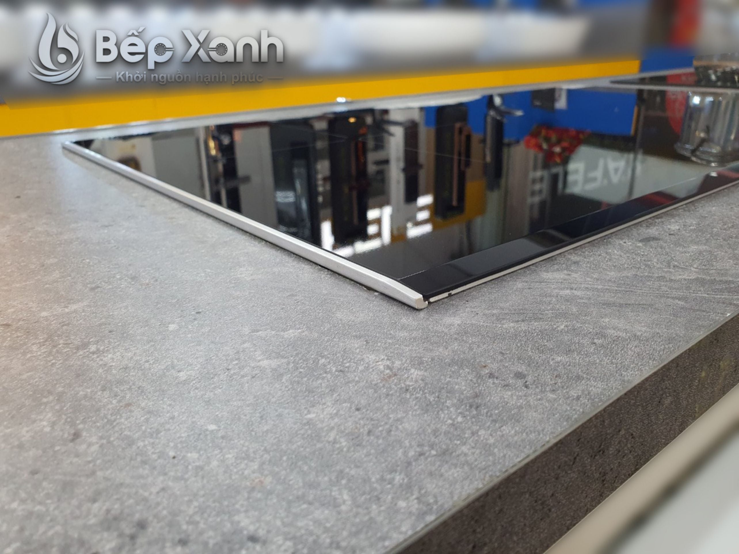 Độ hoàn thiện linh kiện sắc sảo chuẩn Đức