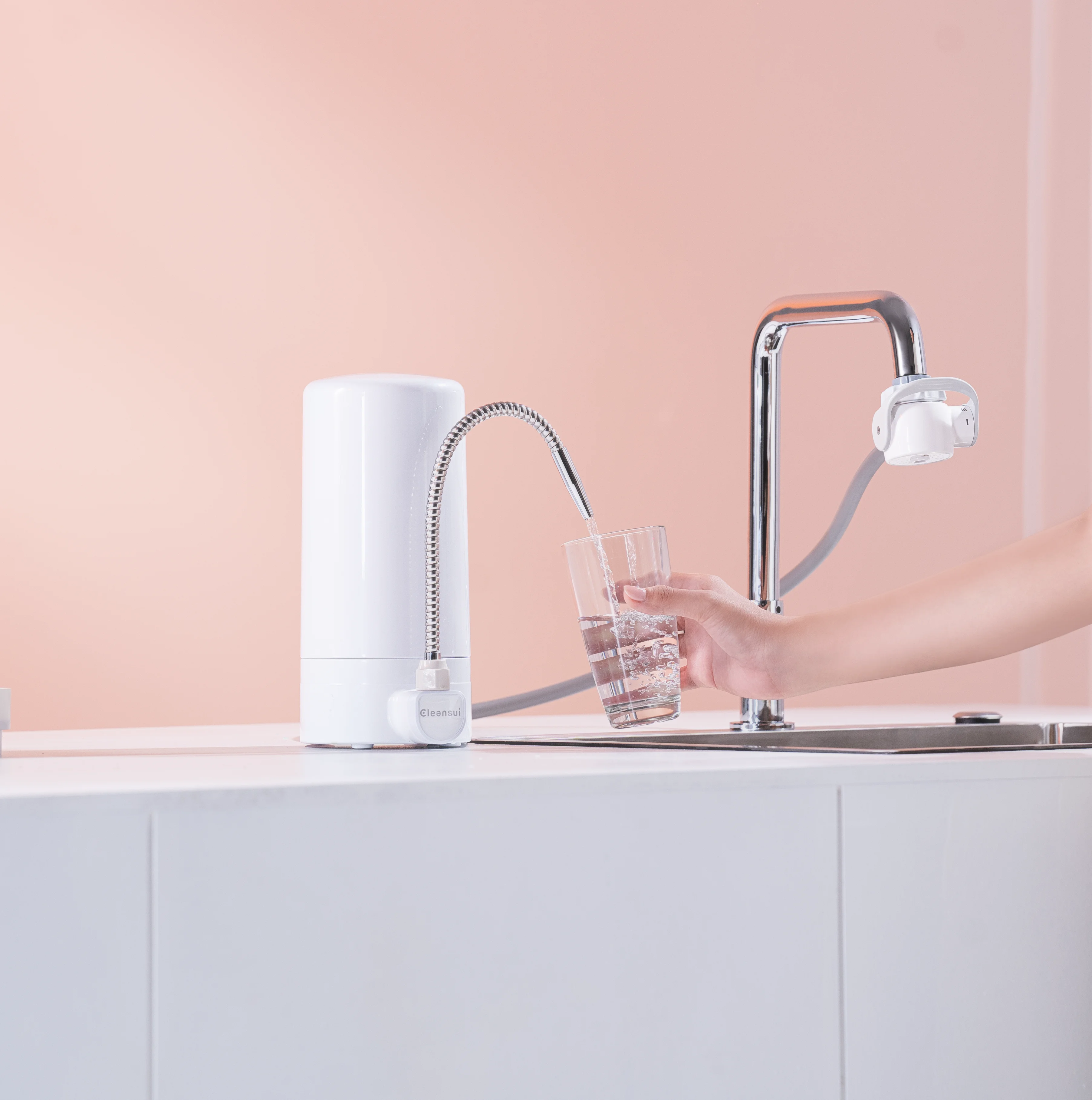 Nước uống trực tiếp chuẩn quốc gia không cần đun sôi