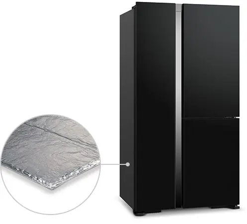 tấm cách nhiệt chân không VIP