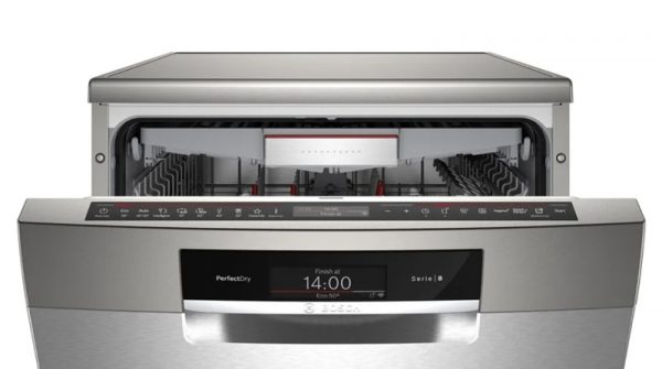 Hướng dẫn đầy đủ ý nghĩa đèn báo máy rửa chén Bosch - 4 loại đèn và cách xử lý