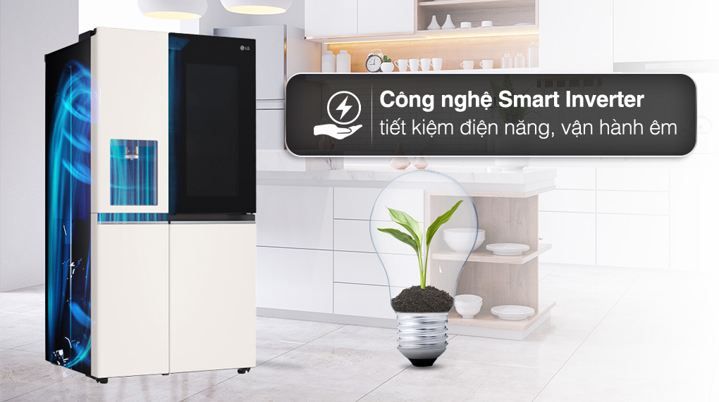 Công nghệ Smart Inverter LG
