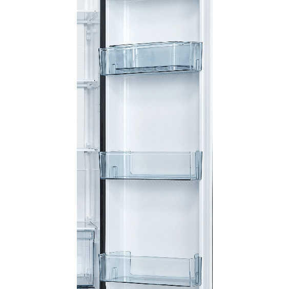 Chuyển động linh hoạt của các khay trứng kệ cửa