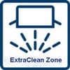 Icon ExtraClean Zone