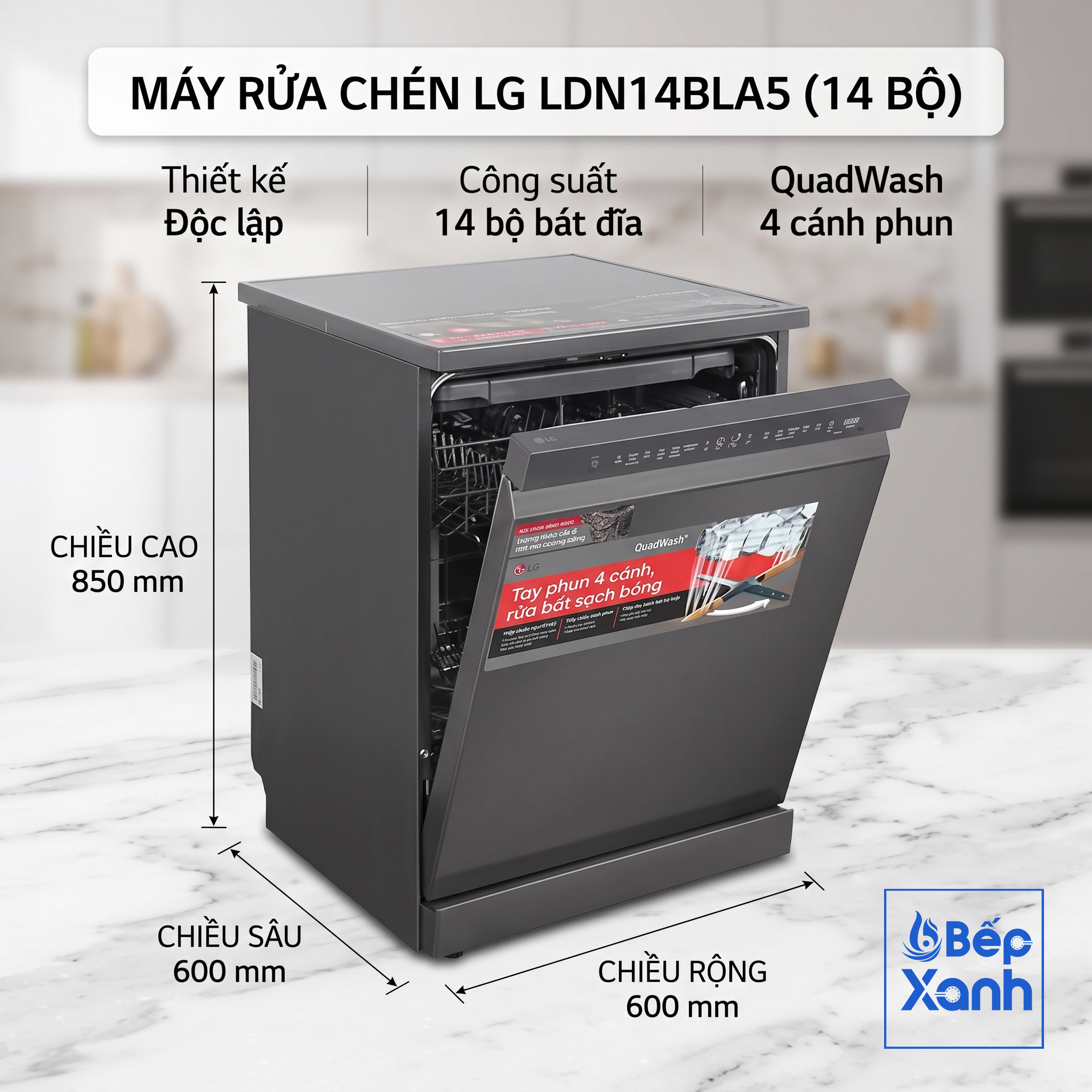Kích thước sản phẩm