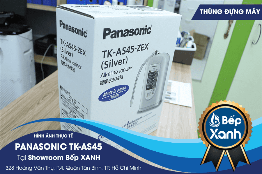 Thùng máy Panasonic