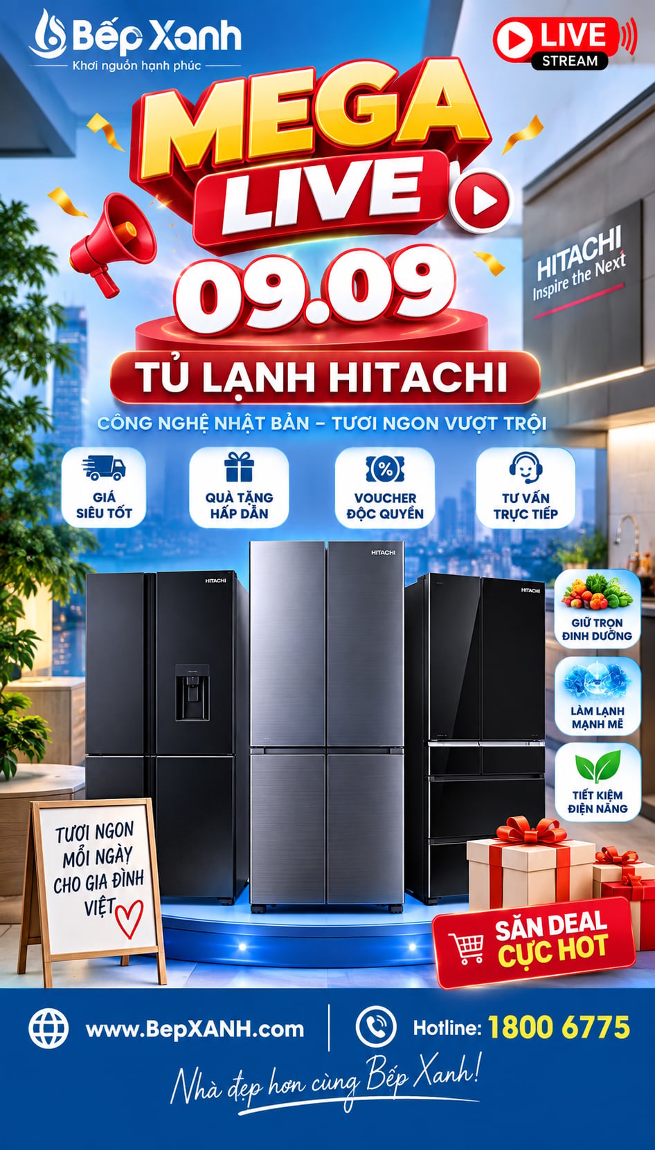 Hướng dẫn lắp đặt nhanh tại nhà