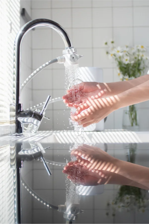 Bản vẽ thông số chi tiết lắp đặt của Cleansui ET101