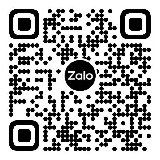 Zalo OA Bếp Xanh QR Code